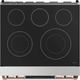 Thor Kitchen® Gordon Ramsay Series 30" Stainless Steel Pro Style Electric Range-4
