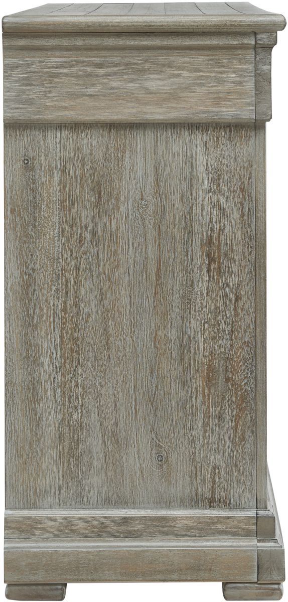Signature Design by Ashley® Moreshire Bisque Dresser-2