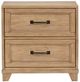 Magnussen Home® Coventry Honey Maple Drawer Nightstand-1