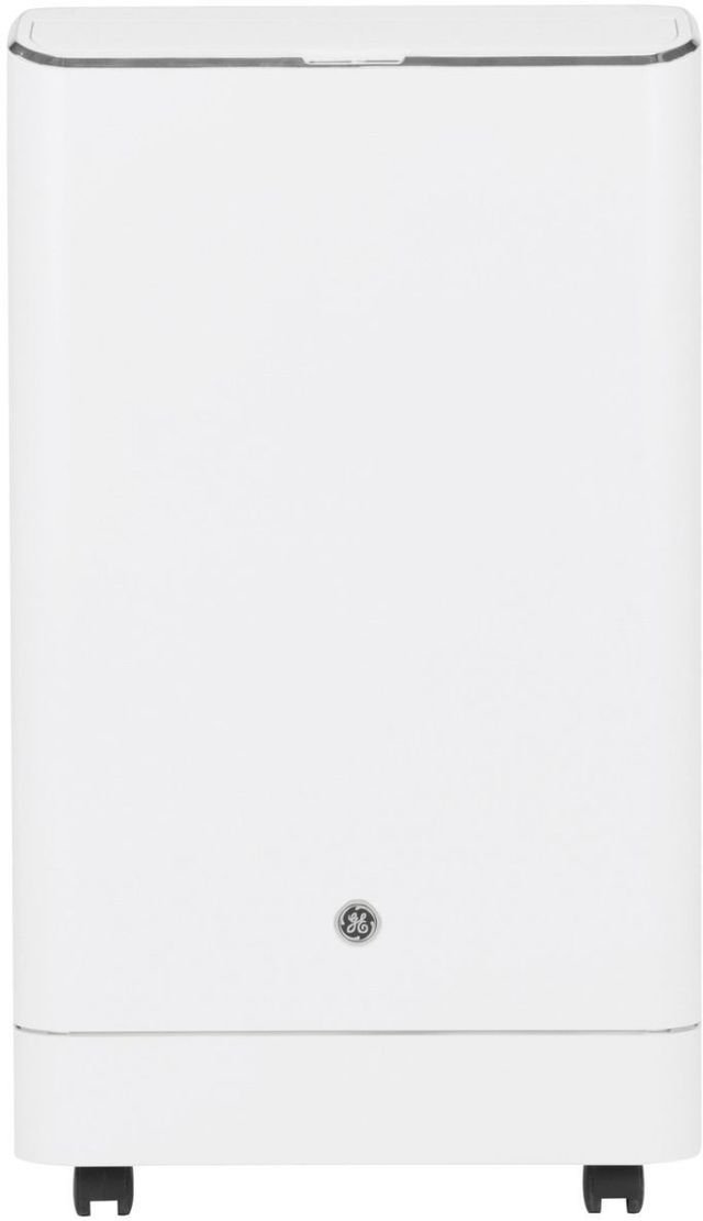 GE® 9,800 BTU's White Portable Air Conditioner-0