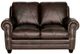 Luke Home Solomon Choca Loveseat-0