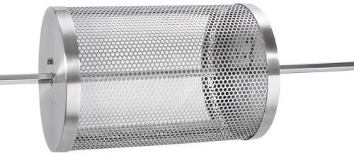 Lynx® Sedona Stainless Steel Rotisserie Basket-1