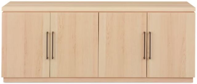 Bassett® Furniture Customizable BenchMade Smythe 4-Door Sideboard-1