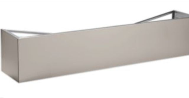 Viking® 30" Pacific Grey Duct Cover for Wall Hoods-0