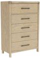 Riverside Furniture Rosalie Hemlock 5-Drawer Chest-0