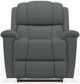 La-Z-Boy® Stratus Grey Power Rocking Recliner with Massage and Heat-2
