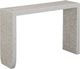 TOV Furniture Cyprus Cream Console Table-0