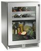 Perlick® Signature Series 5.0 Cu. Ft. Stainless Steel Frame Outdoor Beverage Center-0