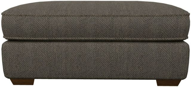 La-Z-Boy® Paxton Cocoa Ottoman-1