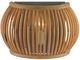 Currey & Company Africa Natural Leaf Wall Sconce-0