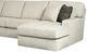 Best® Home Furnishings Customizable Dovely 5-Piece Right-Arm Facing Chaise Sectional with Four Pillows-4