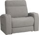 Palliser® Furniture Customizable Virtue Power Recliner with Power Headrest and Power Lumbar-0