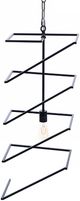 Harp & Finial® Indra Black Pendant-0