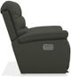 La-Z-Boy® Joshua Iron Power Rocking Recliner with Headrest and Lumbar-4