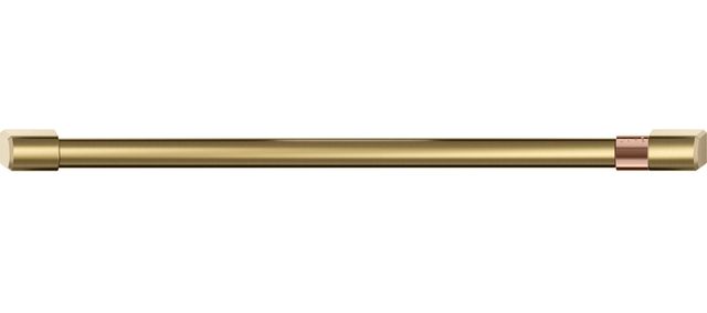Café™ Brushed Brass Single Wall Oven Handle-0