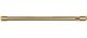 Café™ Brushed Brass Single Wall Oven Handle-0