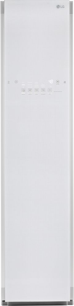 LG Styler White Steam Clothing Care System