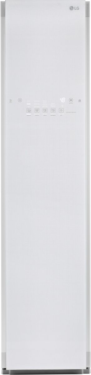 LG Styler White Steam Clothing Care System