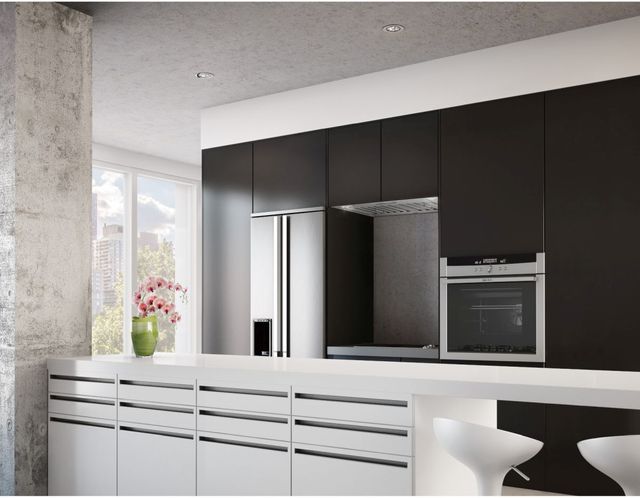 Best Celato 28" Stainless Steel Built In Range Hood-4