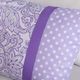 Olliix by Mi Zone Riley Purple Twin/Twin XL Comforter Set-3
