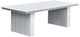 Intercon Nash 7-Piece Buff Aluminum/Fabric Outdoor Dining Table Set with Chairs-1
