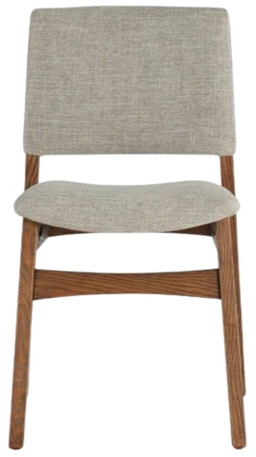 Transformer Table Transformer Pewter/American Walnut Stackable Dining Chair-1