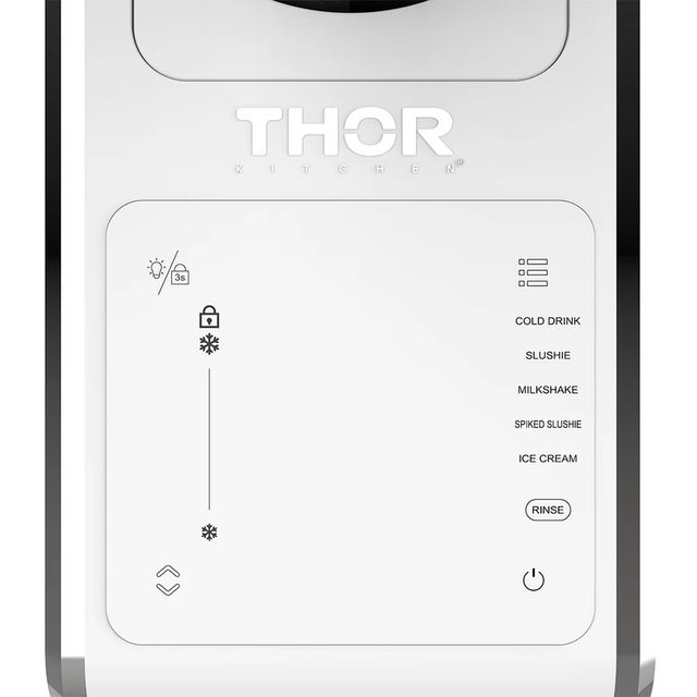 Thor Kitchen® 68oz 6-in-1 White Slushie Machine -1