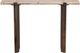 Dovetail Furniture Peridot Light Natural Console Table-1