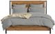 Intercon Norcross Hickory King Standard Bed-2