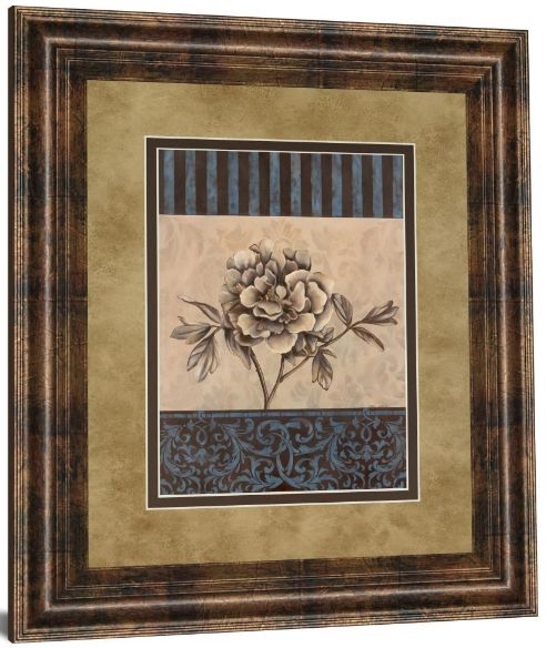 Classy Living Carol Robinson Rose Refined I Wall Art-3