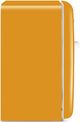 Smeg 50's Retro Style 4.5 Cu. Ft. Veuve Clicquot Compact Refrigerator-3