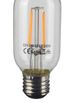 A & B Home T45 Filament Led Clear Bulb-1