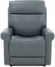 Hooker® Furniture Locke Maverick Caribbean Power Lift Recliner with Headrest and Lumbar-2