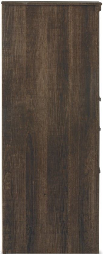 Signature Design by Ashley® Juararo Dark Brown Dresser-2