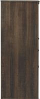 Signature Design by Ashley® Juararo Dark Brown Dresser-2