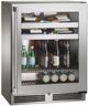 Perlick® Signature Series Shallow Depth Stainless Steel 18" Beverage Center-0