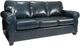 Superstyle Customizable 9555 Leather Sofa-0