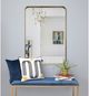 Renwil® Barton Gold Foil Mirror-3