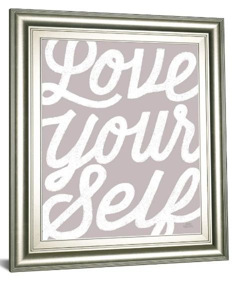 Classy Art Positivity VIII by Laura Marshall Wall Art-1