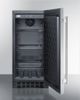 Summit® 3.0 Cu. Ft. Stainless Steel Outdoor Refrigerator-2