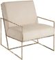 Universal Explore Home™ New Modern Bastian Berber Snow Chair-0
