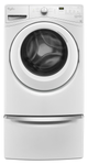 Whirlpool® Front Load Washer-White-1
