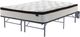 Sierra Sleep® by Ashley Chime 12" Hybrid Ultra Plush Tight Top California King Mattress in Box-3