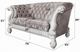 ACME Furniture Versailles Bone White/Ivory Loveseat-2