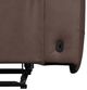 Liberty Furniture Beckham Aline Saddle Leather Power Reclining Sofa-5