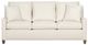 Fairfield® Customizable Haven Track Arm Queen Sleeper Sofa-3
