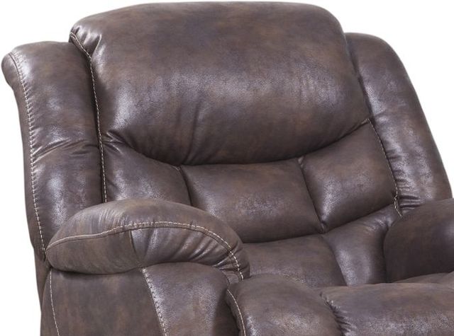 HomeStretch Blockbuster Java Power Rocker Recliner-1