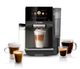 Bosch 800 Series VeroCafe Fully Automatic Espresso Machine in Black Stainless Steel-2