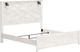 Signature Design by Ashley® Gerridan Gray/White Queen Panel Bed-3