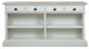 Furniture Classics Oceanside White Console Table-1